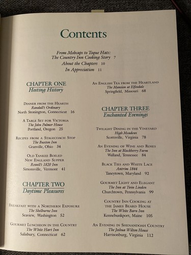 Great Cooking with Country Inn Chefs : A Culinary Journey Across America - Picture 4 of 9