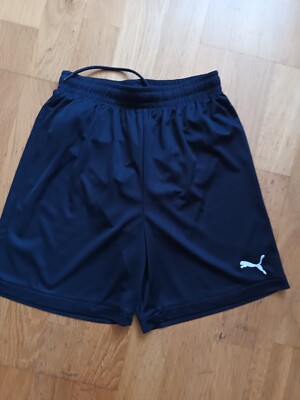 PUMA Shorts für Boys Gr. 152 ## WIE NEU ##
