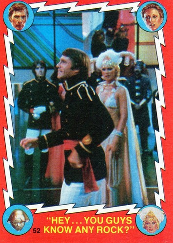 Buck Rogers In The 21st Century Individual Trading Cards - Picture 49 of 101