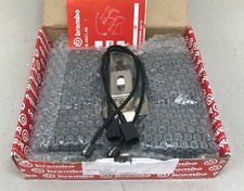 Orig. BREMBO Maserati GranTurismo Front Brake Pads Bremsbeläge vorne 980139070