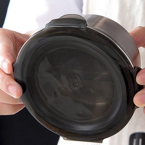 Crisper Student Lunch Container with Sealing Lids Stainless Steel - Picture 6 of 12