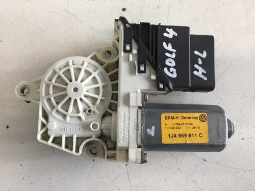 Volkswagen Golf 4 5-Türer Fensterhebermotor  -HL- 1J4959811C