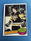 1980 O-Pee-Chee Hockey George Ferguson #44