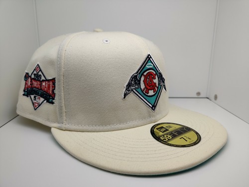 California Angels CREME Collection Hat 