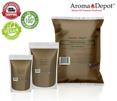 Noni Juice Powder Herb Tea 100% Natural Raw Herbal Remedy Morinda citrifolia Lot