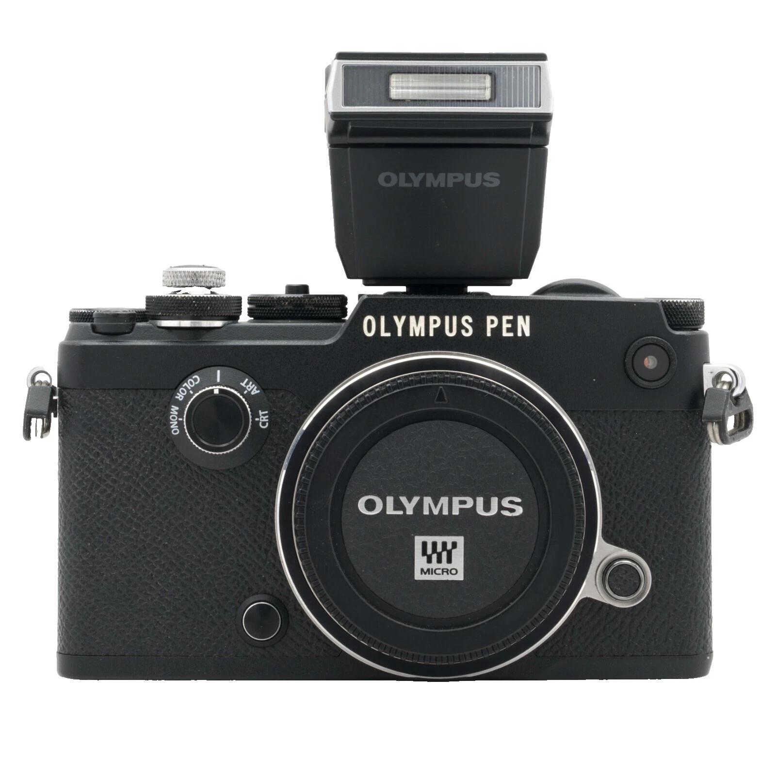 Cámaras digitales Olympus PEN-F