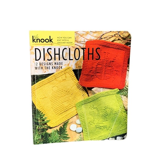 The Knook Dishcloths Pattern Book - 第 1/3 張圖片