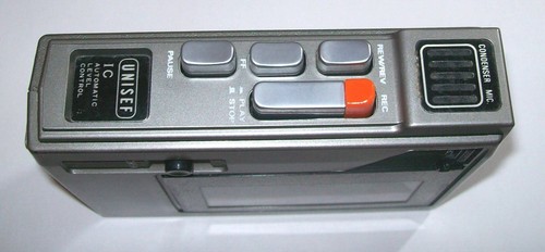 Walkman UNISEF TU-502 TU 502 - Bild 2 von 12