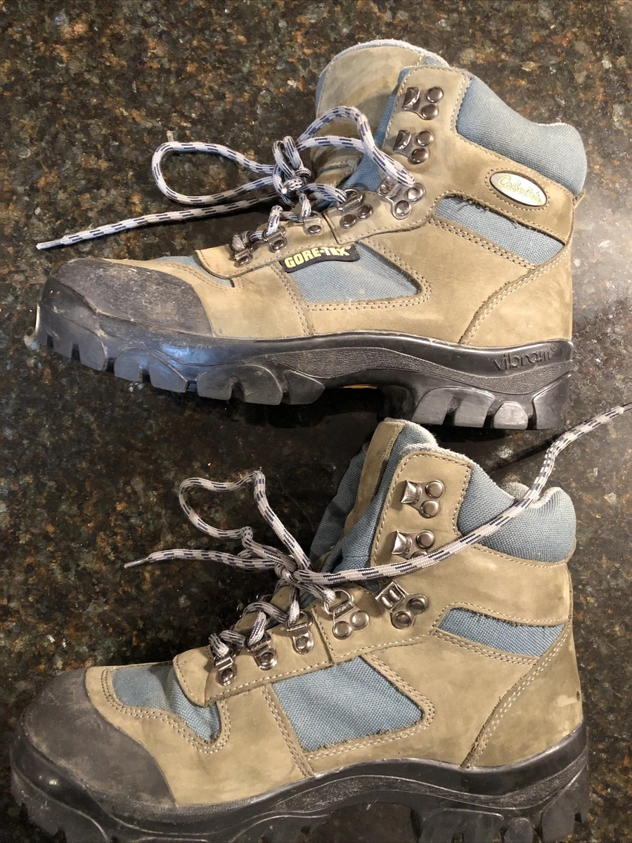 Blue hiking hotsell boots womens