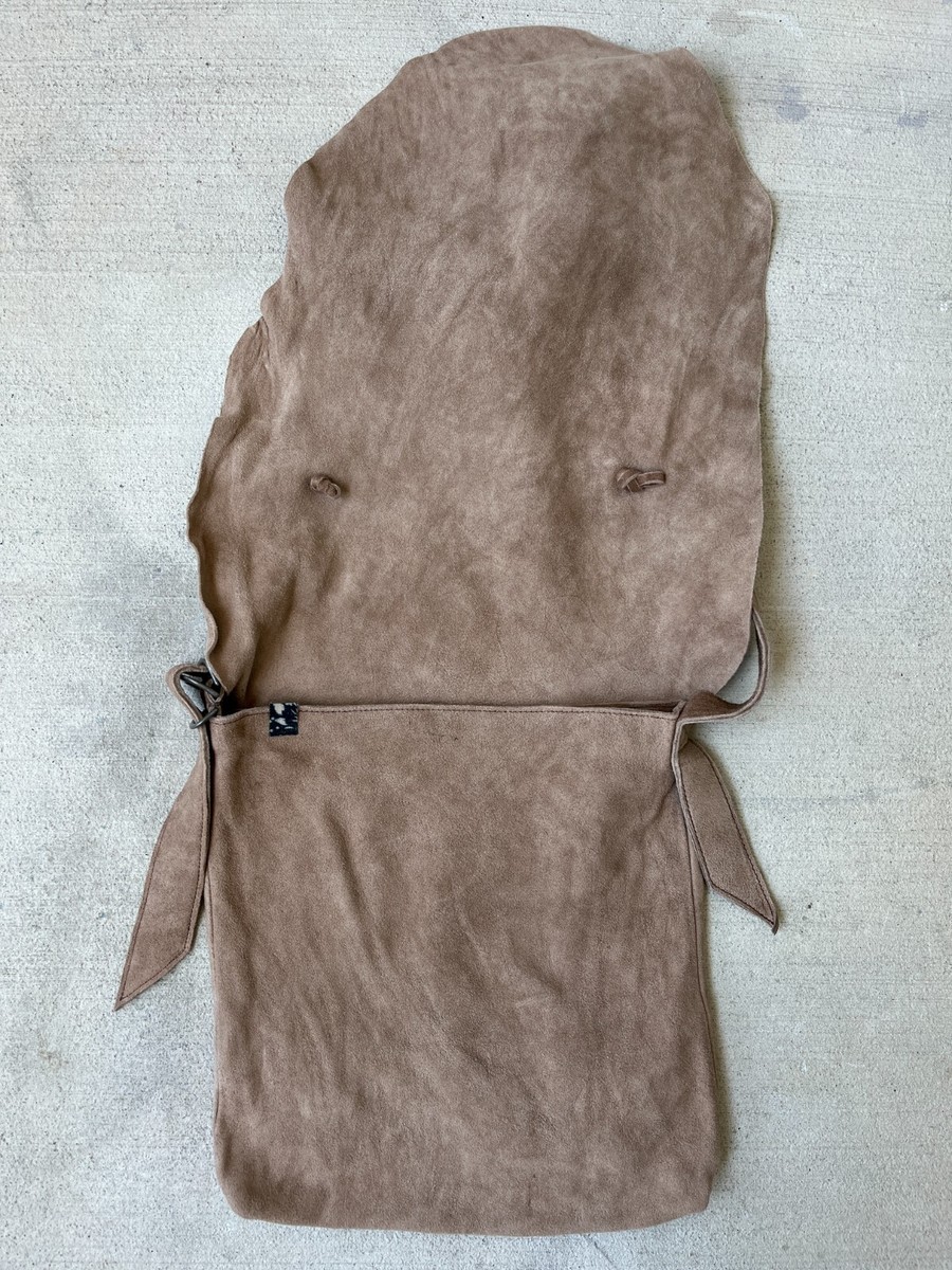 Visvim ICT Deerskin Satchel Bag Sand AW23 | eBay Visvim ICT Deerskin Satchel Bag Sand AW23 | eBay