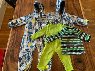 patagonia infant clothes