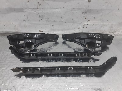 Mercedes E-Klasse C207 Hintere Stoßstangenhalterungen Set A2078850965 2014