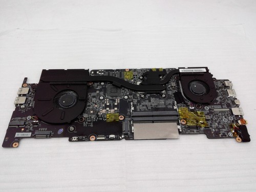 GENUINE MSI MS-1551 Intel i5-10210U@1.6GHz MOTHERBOARD MS-15511 15511 W/Dual Fan