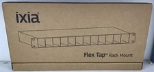 Ixia Flex Tap Assembly rack Chassis - Modular Expansion Base New/Sealed