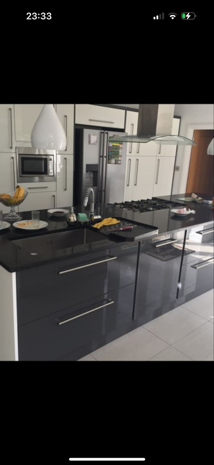 Used Kitchen For Sale, Larders eBay