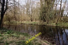 Photo 6x4 Is this the Maun or Meden river? Perlethorpe The two rivers hav c2015