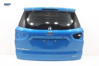 2018 - 2022 Ford ECOSPORT Tailgate Liftgate Back Door Shell W