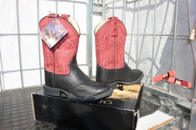 40-66 New Old West child 13.5D western boots was 69.99