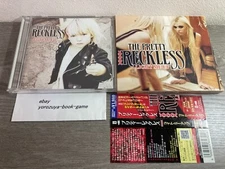 Light Me Up (Incl. 3 Bonus Tracks) Pretty Reckless UICS-1227 obi Japan import