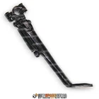 7/8" Universal Side Stand Compatible With BSA Matchless Triumph Norton Black
