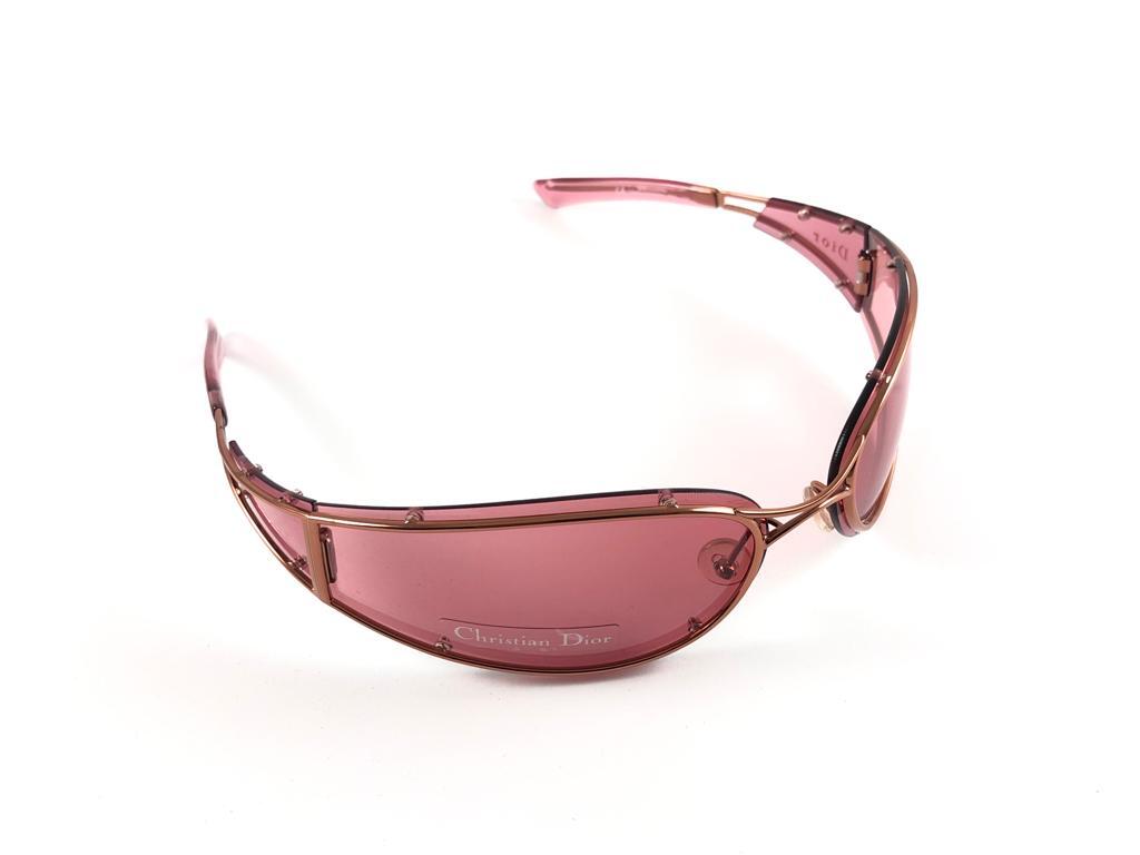 ChristianDior サングラス　TRAILER PARK 21S VINTAGE CHRISTIAN DIOR TRAILER PARK GALLIANO 2000'S