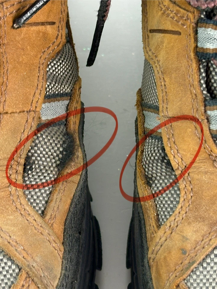 Водонепроницаемые ботинки REDWING USA 6668 для работы на открытом воздухе со стальным носком 10,5 мужские - Изображение 3 из 4