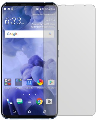 4 Pezzi] VETRO TEMPERATO PER HTC U11 PELLICOLA PROTEGGI SCHERMO