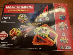 magformers space