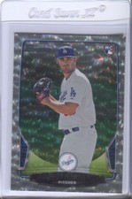 MATT MAGILL 2011 2013 Bowman Prospects