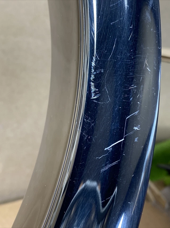 Chevrolet C1500 1988-1998 16” anillo de belleza juego de 4 almacenados en interiores muchos años usado Foto 2 de 4