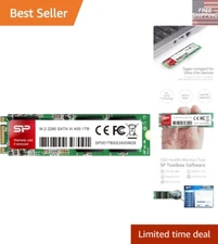 Silicon Power A55 1TB Solid State Drive - Fast & Reliable Storage Solution