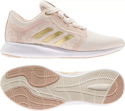 ADIDAS EDGE LUX WOMENS RUNNING SHOES (BOX HAS NO TOP)