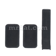 Ferrari 365 Gt 22 Pedal Set New Ferrari 365 Gt 22 Pedal Set New