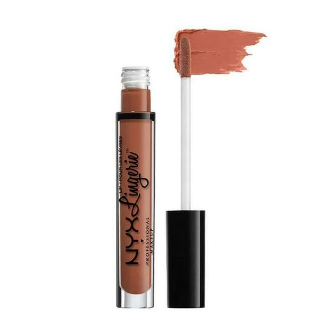 Liquid Brown Lip Makeup Cruelty-free