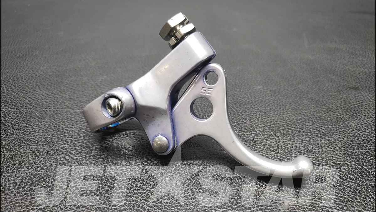 AfterMarket SPEED MAGIC BILLET THROTTLE LEVER Used [X2307-31 AfterMarket SPEED MAGIC BILLET THROTTLE LEVER Used [X2307-31