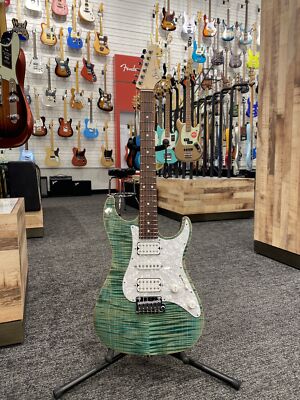 Suhr Standard Plus Custom Firehouse Guitars Exclusive