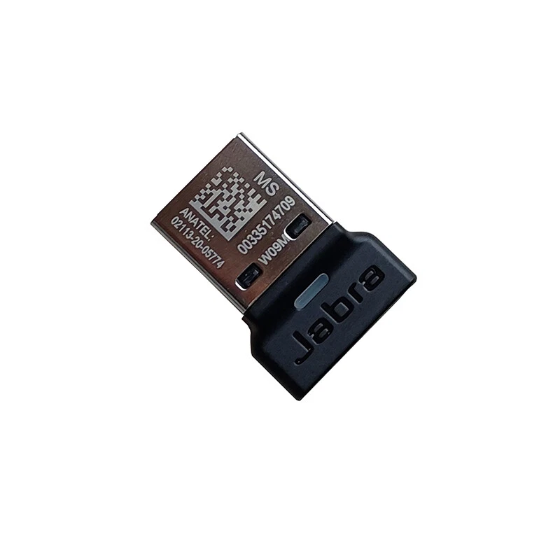 Genuine New JABRA Link 380 END060W Mini Plug Play USB Bluetooth