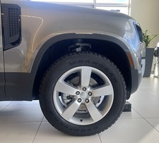 (5) 2021,2022,2023 Land Rover Defender OEM Factory20" Wheels & Tires255/60/20