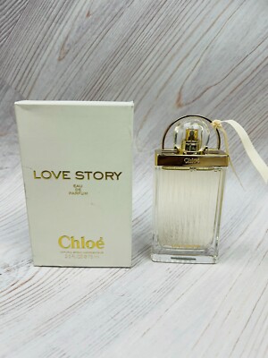 Chloe Love Story by Chloe 2.5 oz EDP Perfume for Women