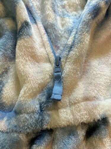 Girls Long Sleeve Hooded Romper - Picture 5 of 8
