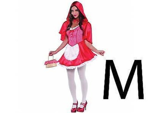 Enchanteur Chaperon Rouge Déguisement - Ultimate Fairy Histoire Costume