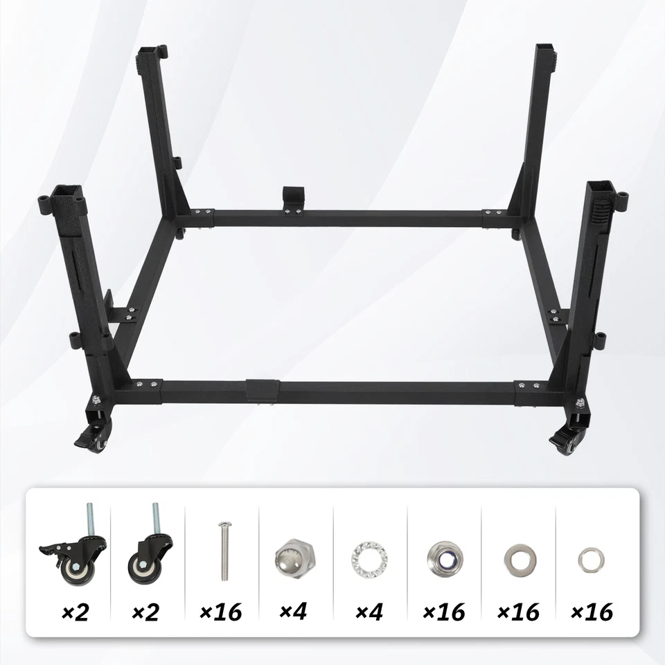Carro móvil con soporte de puerta para Jeep Wrangler TJ JK JL JT 87-24 Foto 4 de 4