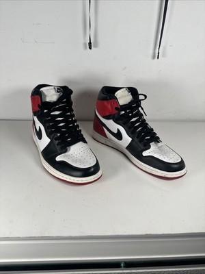 Size 10 - Jordan 1 Mid Chicago Black Toe 2020