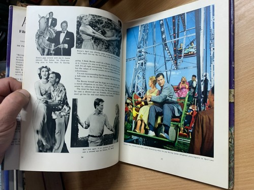 PICTUREGOER FILM ANNUAL 1958-1959 SOPHIA LOREN MARIO LANZA etc HB BOOK (P4) - Picture 10 of 17