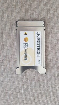 CI PLUS Modul_HD_NEOTION ( ORIGINAL ) VODAFONE_KABEL DEUTSCHLAND_G Karten, 