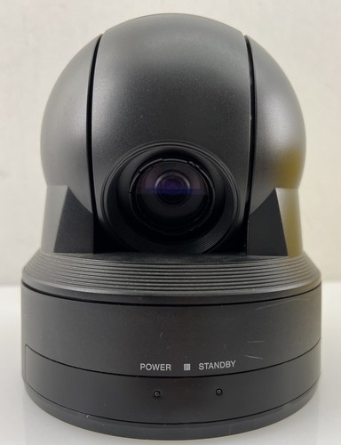 Sony Color Video Camera EVI-D80N W Connector ~No A/C Power Supply Or accessories - Picture 11 of 18