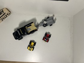 LEGO CITY: ATV Race Team (60148)