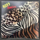 Animalize by KISS (Mercury 422-822 495-1) LP EX/VG+