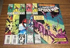 The Amazing Spider-Man Lot of 5 #372,376,377, 382,383 (Marvel Comics 1992)