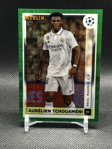 Aur Lien Tchouam Ni 2022 Aur Lien Tchouam Ni Refractor